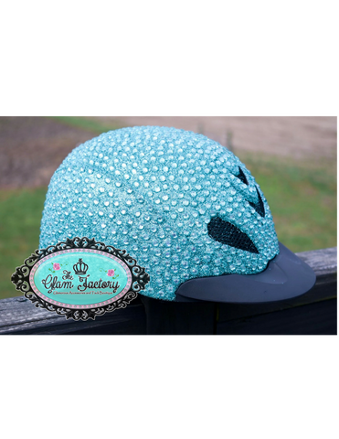 Aqua Helmet Customization